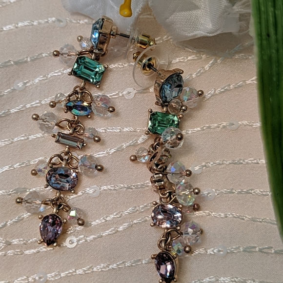 π Jasmine Teas Earrings π